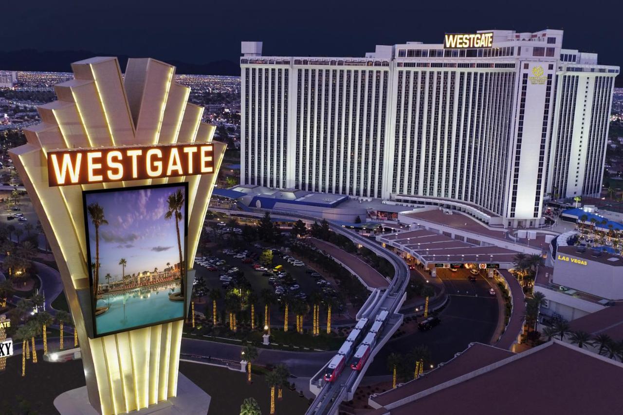 Westgate Las Vegas Resort And Casino Kültér fotó